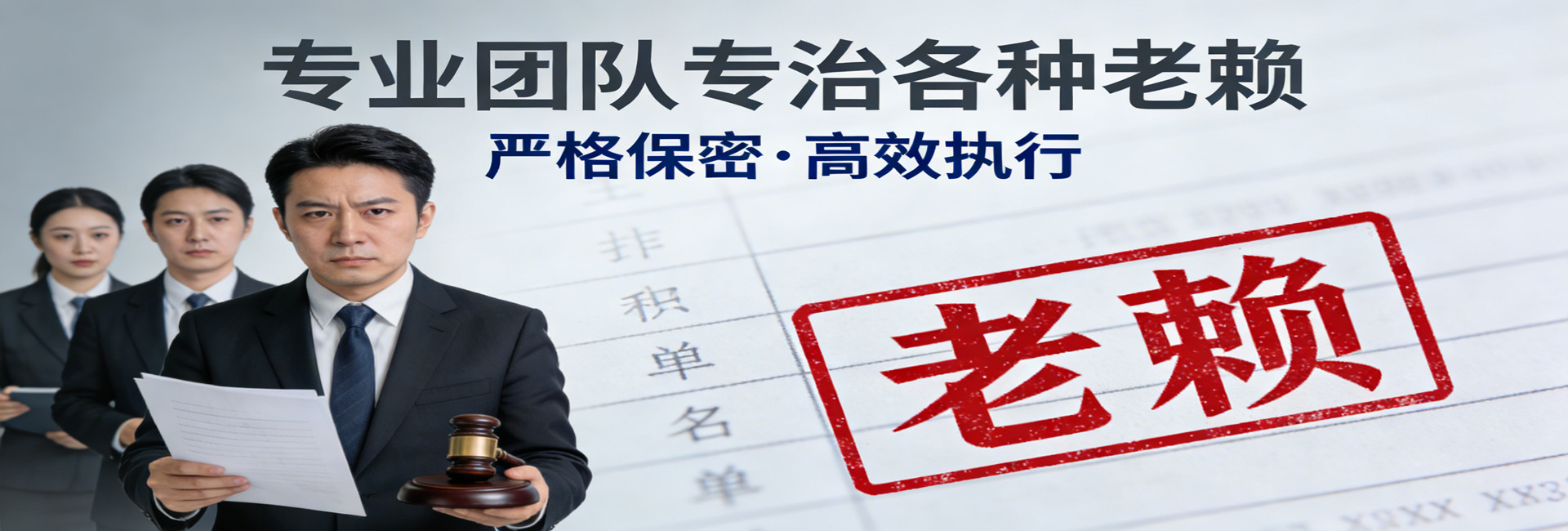 随州文凯讨债公司专治各种老赖